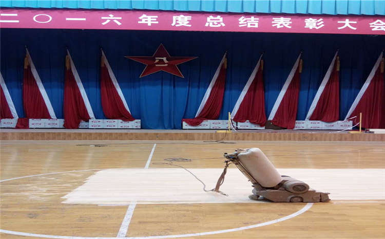 篮球馆木地板的安装技巧有哪些？