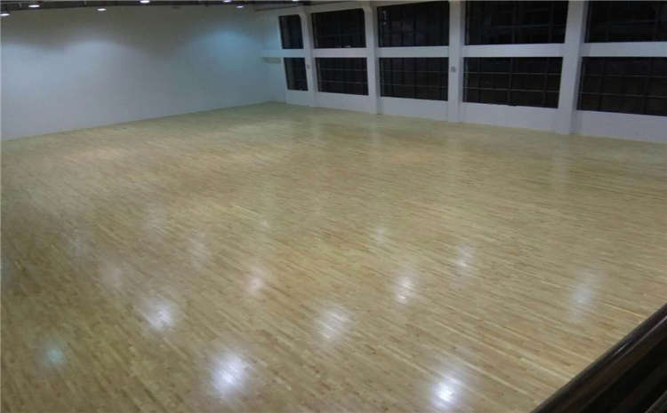 俄勒冈松篮球场地木地板批发价格