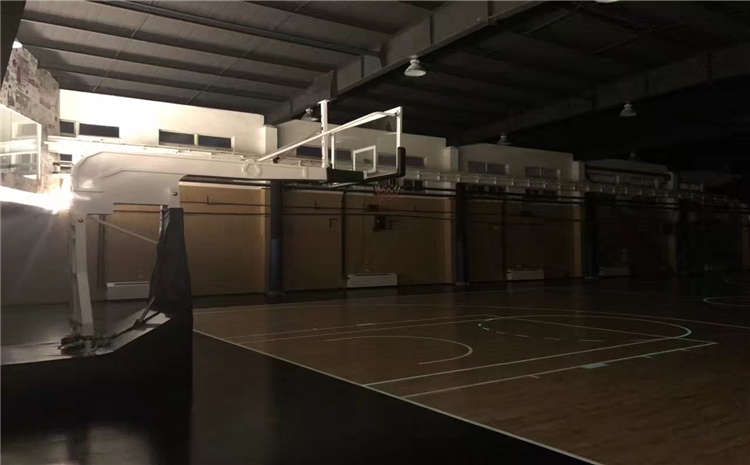 学校舞蹈室木地板施工工艺