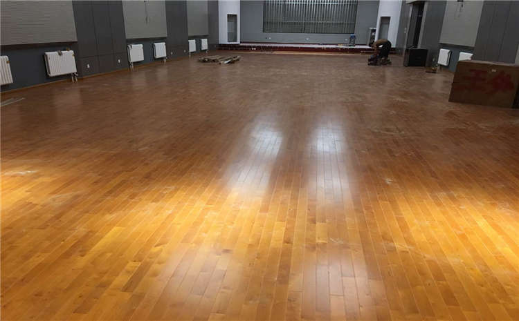温州运动木地板销售实体厂家