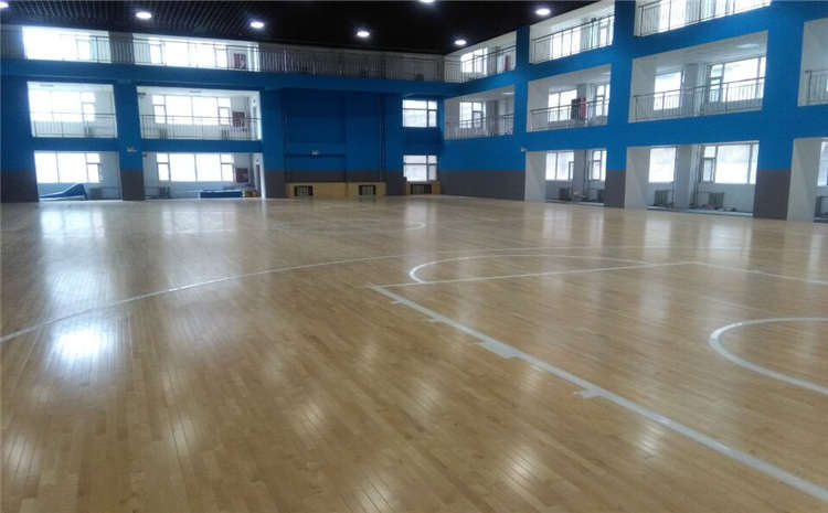 指接板体育馆木地板哪个品牌好？