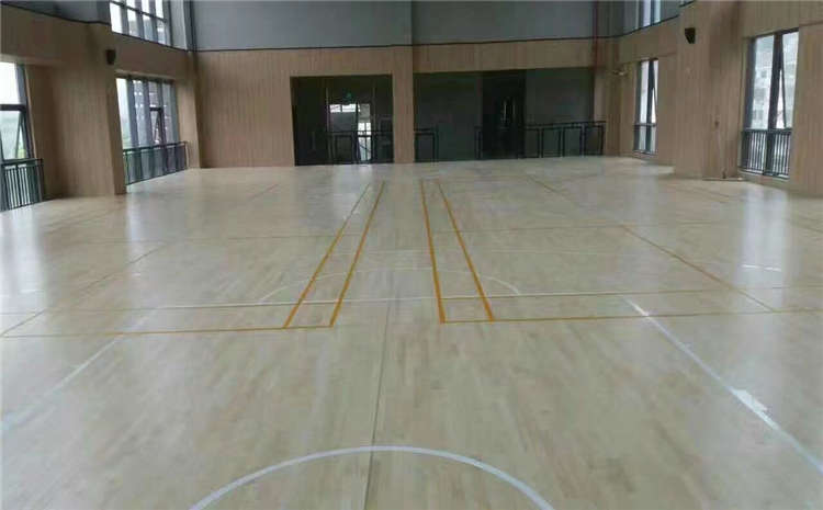 长春专用实木运动地板哪家专业