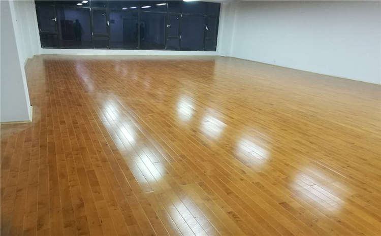 实木运动地板**标准的内容