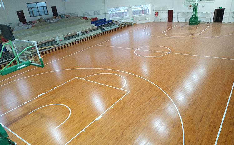 五角枫体育木地板哪个品牌好？