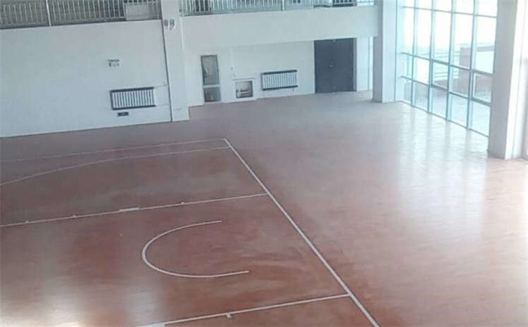 醴陵篮球地板厂